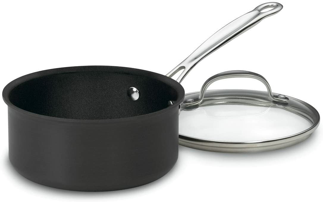 Cuisinart 10-piece set anodized ChefsClassic | 66-10