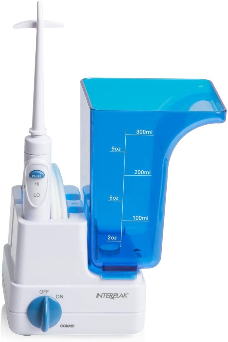 Interplak by Conair Water Jet | WJ3CSRC