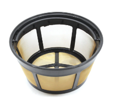 Breville : SP0000769 | BDC600348 Gold Tone Filter for BDC600XL Coffee Maker