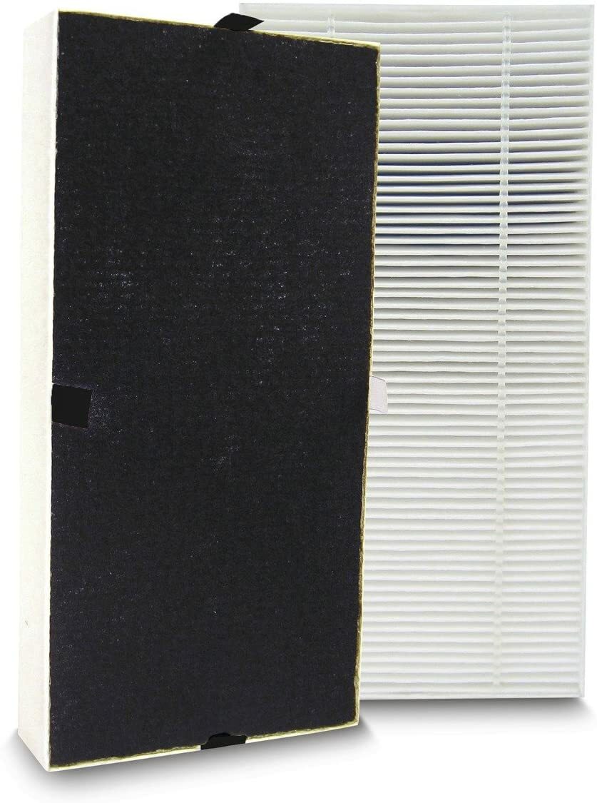 Honeywell : HRF-201BC | HEPA + Carbon Filter Type U