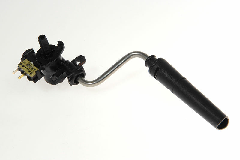 DeLonghi : 7313216621 | Tap (Steam Valve) for EAM-3200, EAM-3300, EAM-3400, EAM-4000, ESAM-2000, ESAM-3300, ESAM-4400
