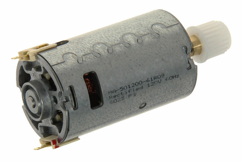 DeLonghi : Motor (for transmission Kit) on EAM-3***, EAM-4***, ESAM-2***, ESAM-3***, ESAM-4***, ESAM-5***, ESAM-6***