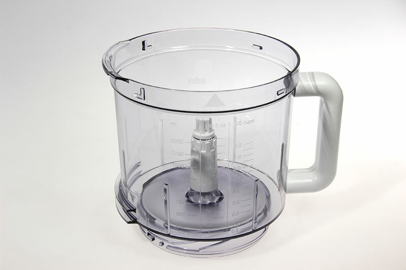 Braun : 7322010204 | Workbowl for 3205 Food Processor