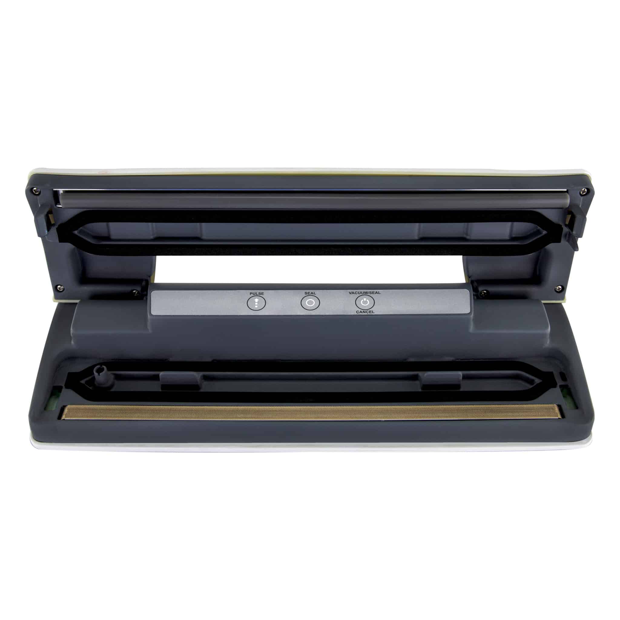 Nesco Bag Sealer: 110W, compact, white | VS-C1