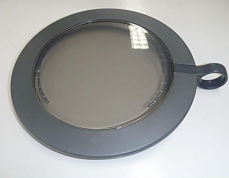 Breville : SP0001788 | BES98001.2 hopper LID w/handle for BES980XL Espresso Maker