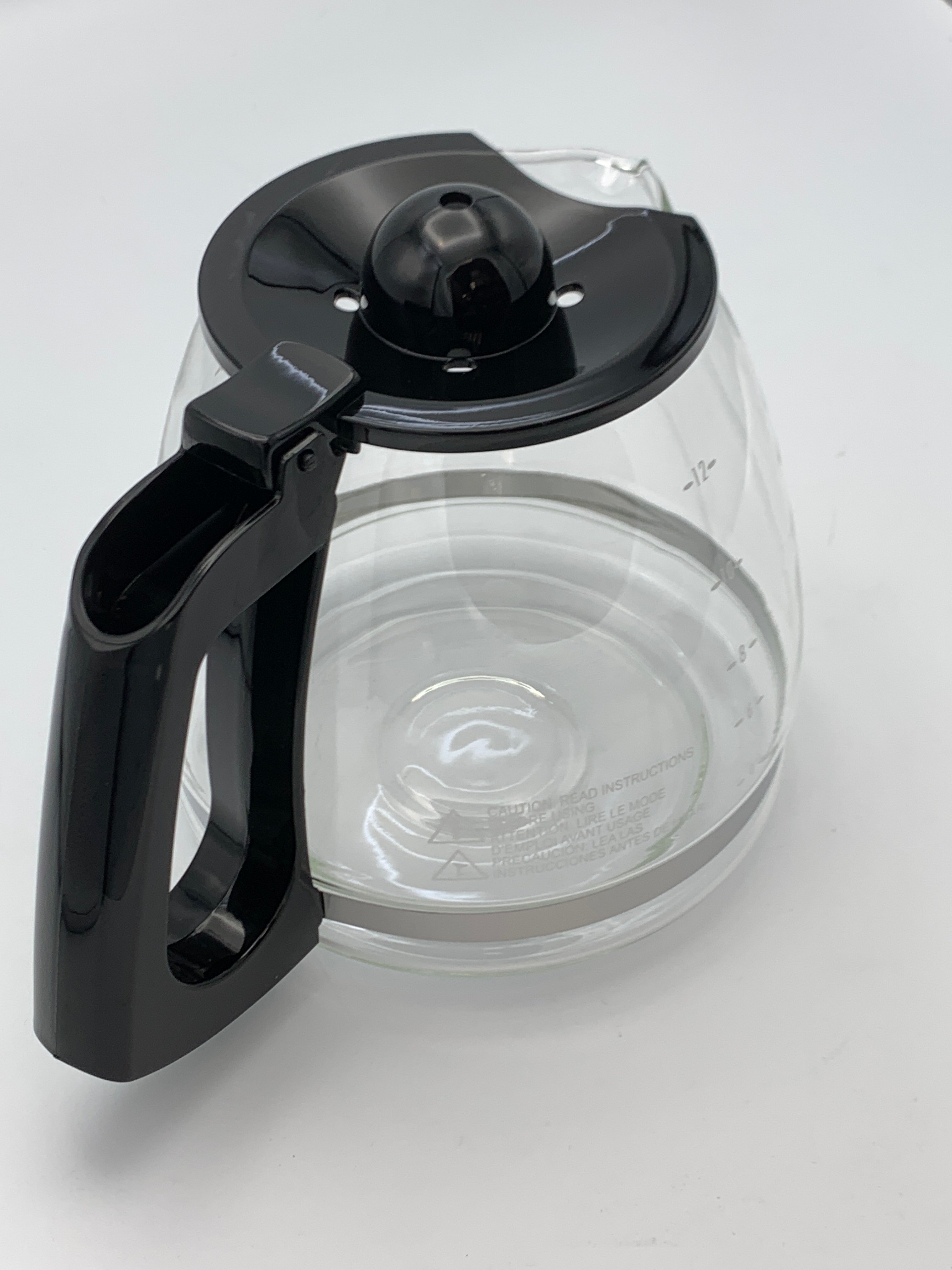 Hamilton Beach : 990159500 | Glass Carafe for 43874 coffee maker