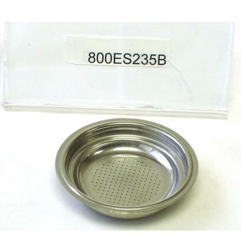 Breville : SP0010017 | 50mm Pod Filter for 800ES, ESP8, BES200/800/820/830