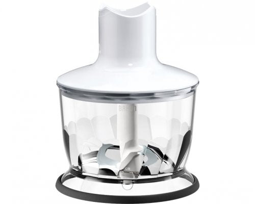 Braun : AX22110003 | Multiquick EasyClick chopper accessory: type MQ30, white