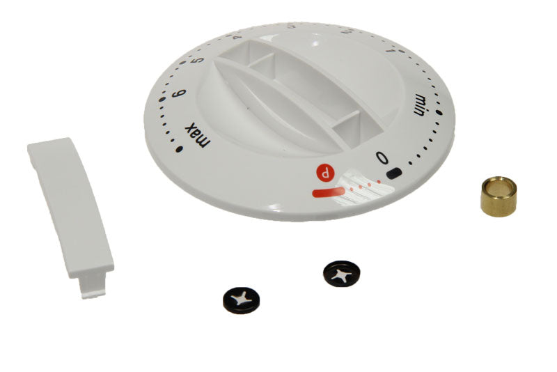 Kenwood : KW651445 | Knob Conversion Kit for KM-201 - WHITE