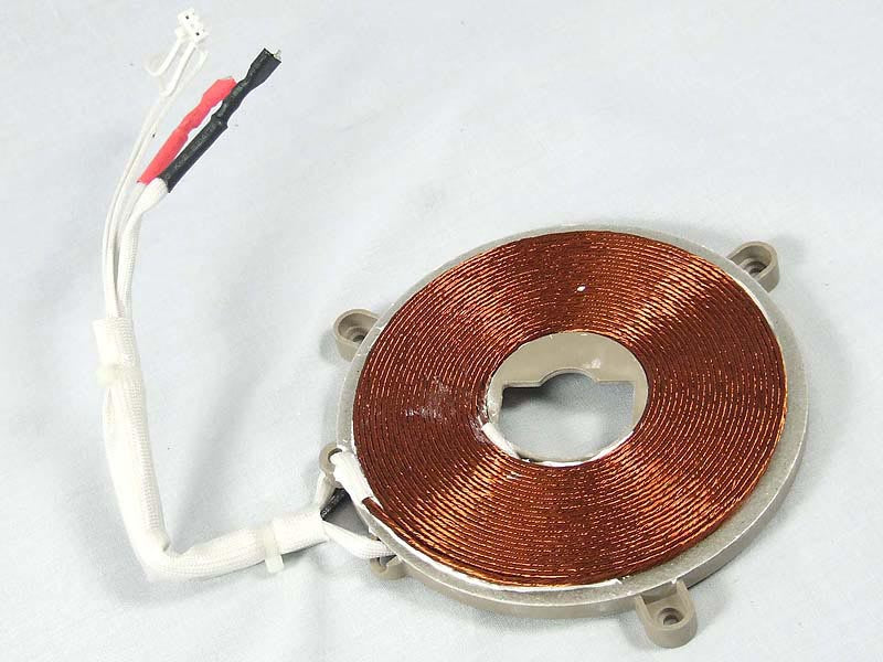 Kenwood : KW714707 | Induction Coil w/ NTC for KM080