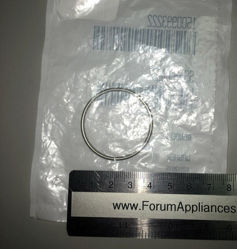T-Fal : 993222 | Washer (for Support & Seal) on AW950050 Actifry