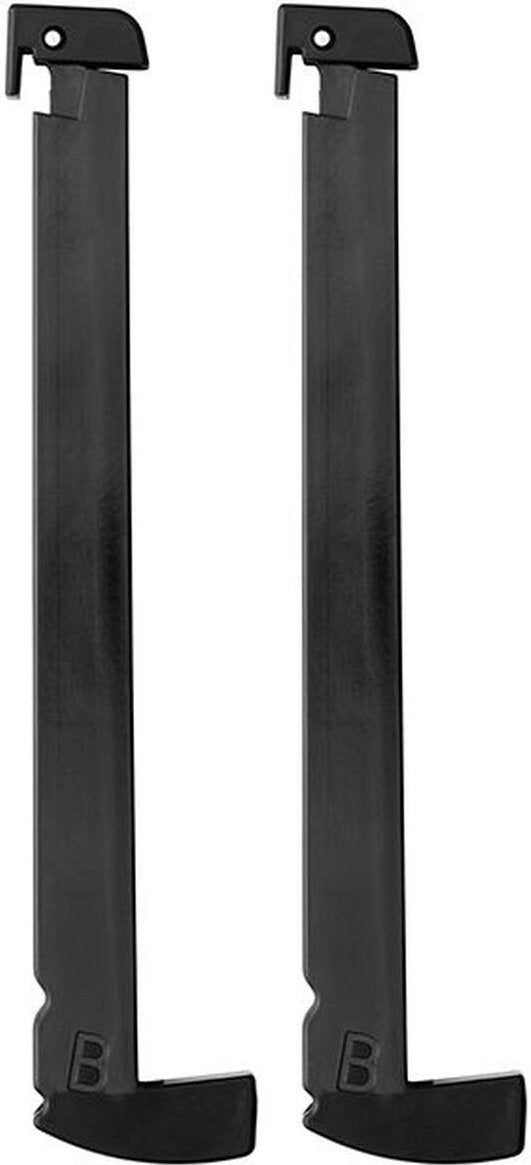 Zwilling V-EDGE knife sharpener: 8cm, black ABS | 32605-000