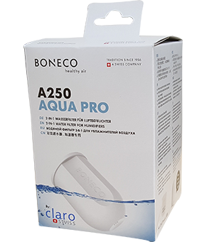 Boneco : AOS-A250 | Aqua Pro 2-in-1 Filter