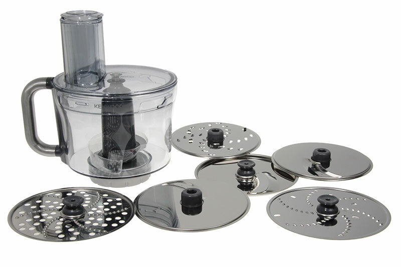 Kenwood : KAH647PL | Food Processor Attachment AT647 for KM020, KM080