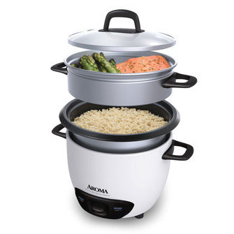 Aroma Rice Cooker |ARC7471NG| 7-cup