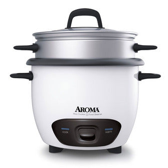 Aroma Rice Cooker |ARC7471NG| 7-cup