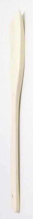 Wooden Fry Spoon |B149|