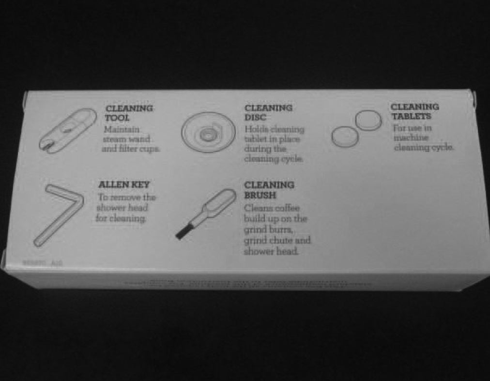 Breville : SP0013647 | Cleaning Kit for BES860XL