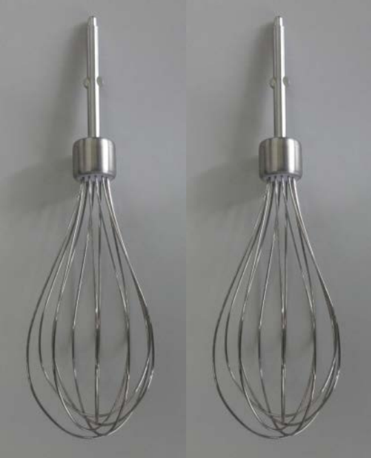 Breville : SP0008695 | Wire Whisk Attachment for BHM800SIL (Set of 2)