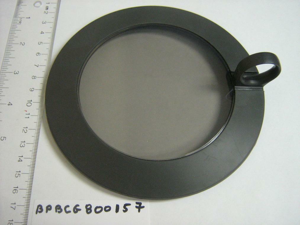 breville sp0013197 repl bean hopper lid for bcg800 820 smart grinder special order image 1