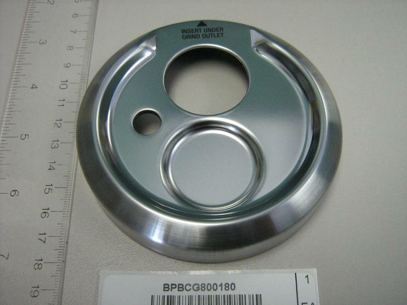SP0000636 | Grounds Container Lid for BCG800/820 Smart Grinder
