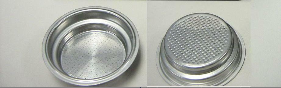 breville 50mm single wall 1 cup filter for espresso maker discontinued image 1