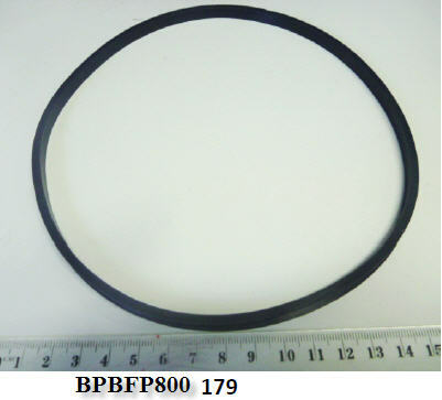 Breville : SP0002054 | Lid Seal for BFP800XL Food Processor