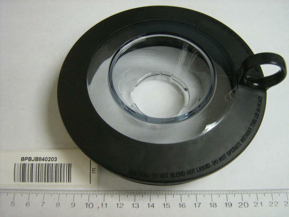 breville outer lid for bjb840xl special order image 1