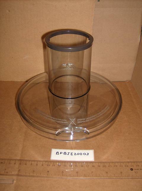 Breville : SP0002286 | Top Lid for BJE200XL Juice Extractor
