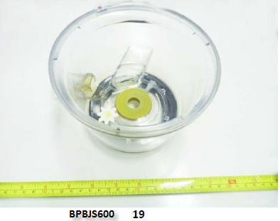 breville juicing bowl for bjs 600xl discontinued image 1