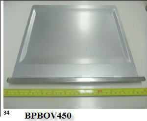 Breville : SP0010480 | Crumb Tray for BOV450XL
