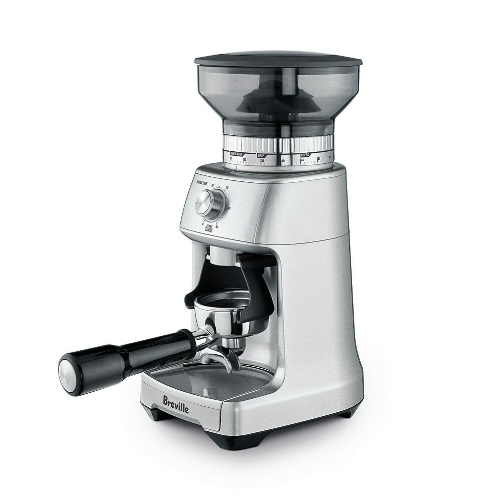 Breville Smart Grinder |BCG600SIL| "Dose Control Pro"