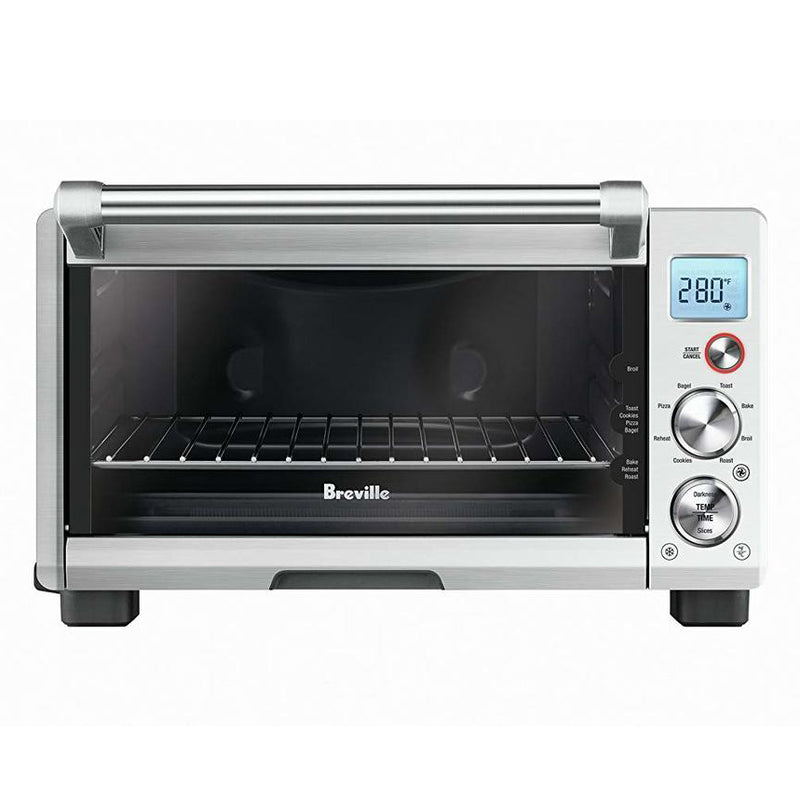 Breville Toaster Oven: the Smart Oven Compact Convection