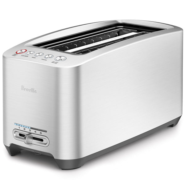 Breville Toaster |BTA830XL| 2-long slots, "the Smart Toaster"