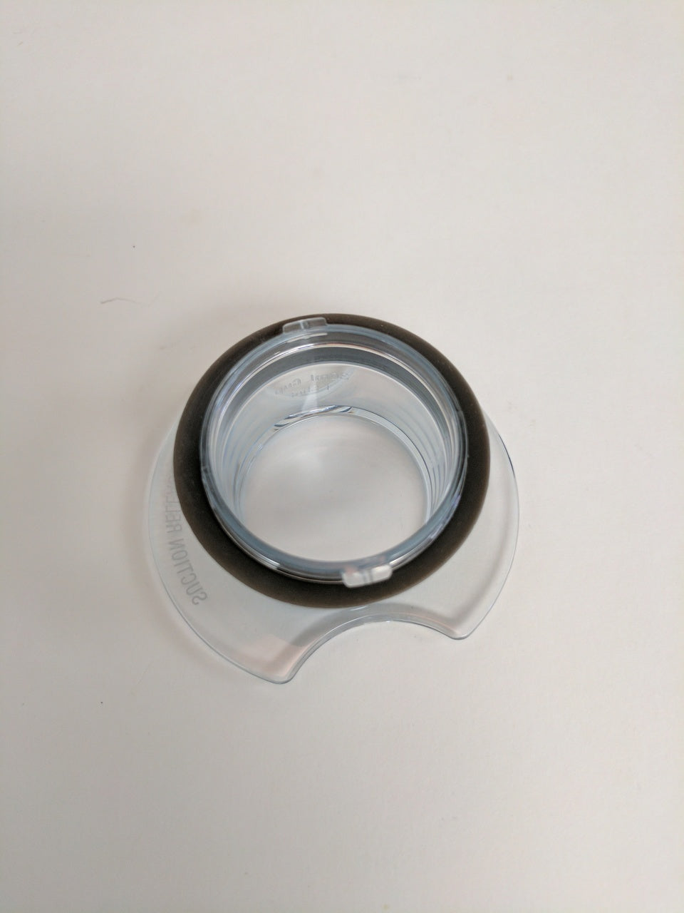 breville inner lid for bbl 605xl with silicone rim image 2