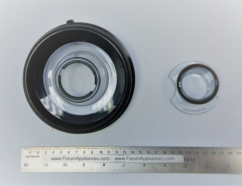 SP0016078 | Inner + Outer Lid Kit (with silicone rim) for BBL605XL, PDC 1536+