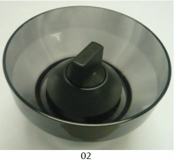 Breville : SP0023102 | Bean Hopper for BCG600SIL