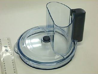 breville sp0014357 repl lid for workbowl for bfp660sil bfp680 special order image 1