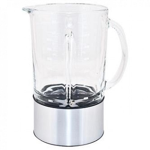 breville glass jar with white letters for bbl 550xl bbl 600xl new style discontinued image 1