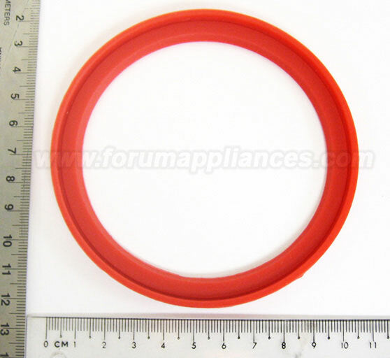breville sealing ring red new style for bbl 550xl bbl 600xl discontinued image 1