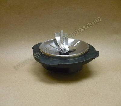 breville blade assembly 1 4 turn type old style for bbl 550xl discontinued image 1