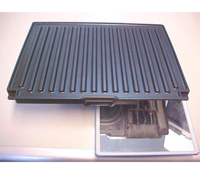 Breville : SP0002184 | Ribbed Plate Assembly for BGR-820XL