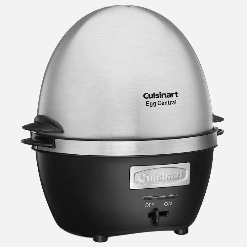 Cuisinart Egg Cooker |CEC10C| 10-Egg Capacity
