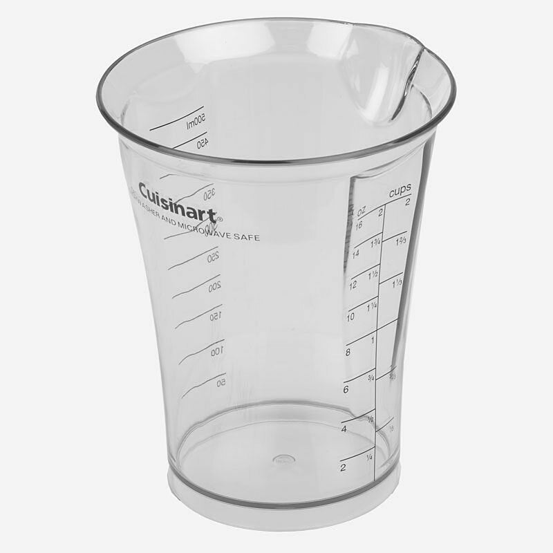 Cuisinart : CSB77MC | 16oz Beaker for CSB-77C