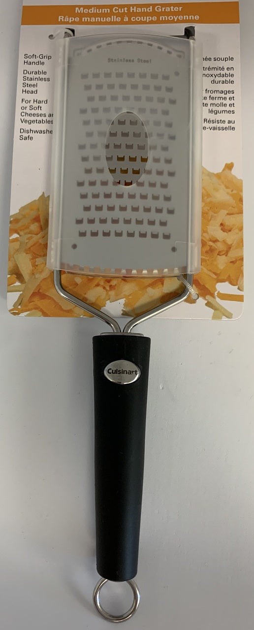Cuisinart Medium Cut Hand Grater| CTG-02-MDGC