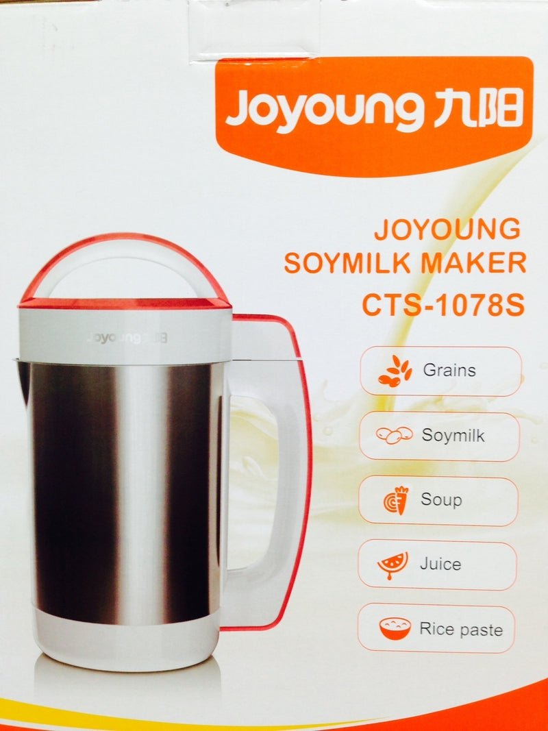 Joyoung Soymilk Maker |CTS1078S| 1.2L