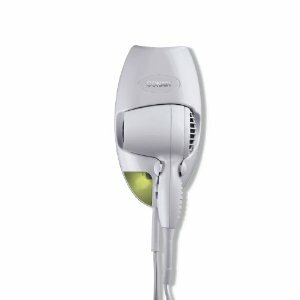 Conair Wall Mounted Hair Dryer |134RC| 1600W, 2-heat, 2-speed