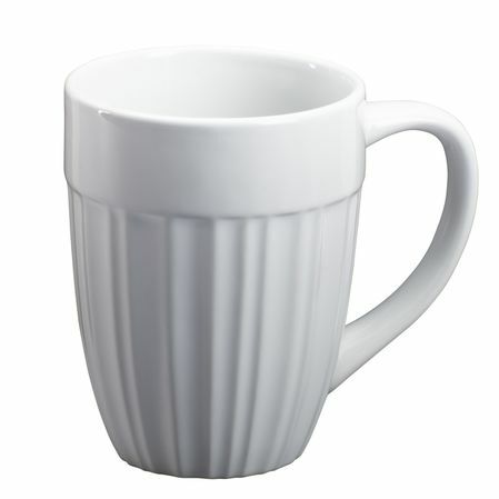 Corningware |1086609| French White Mug 12oz