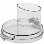 Cuisinart : DLC017BGTX1 | Cover with Large Feed Tube (Grey) for DLC-7