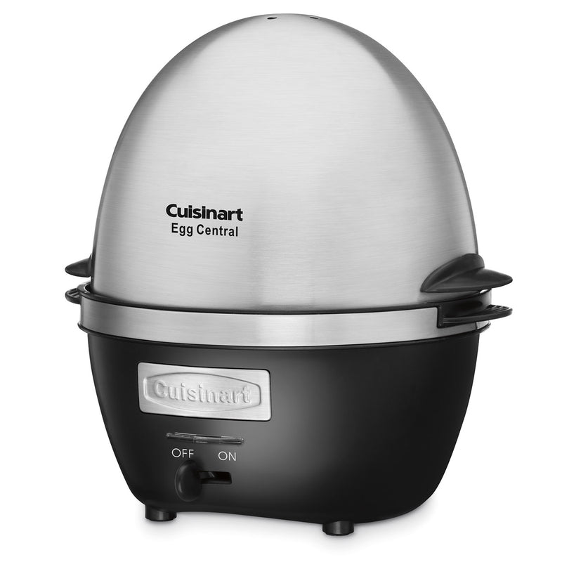 Cuisinart Egg Cooker |CEC10C| 10-Egg Capacity